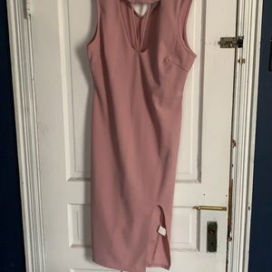 Nice Mauve colored Nightout dress